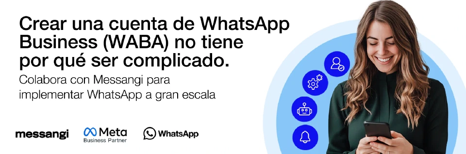 WhatsApp Onboarding Paso a Paso para Empresas