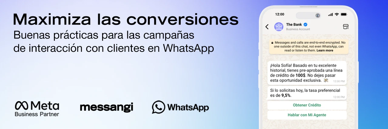 Buenas Prácticas para las Campañas de Interacción en WhatsApp