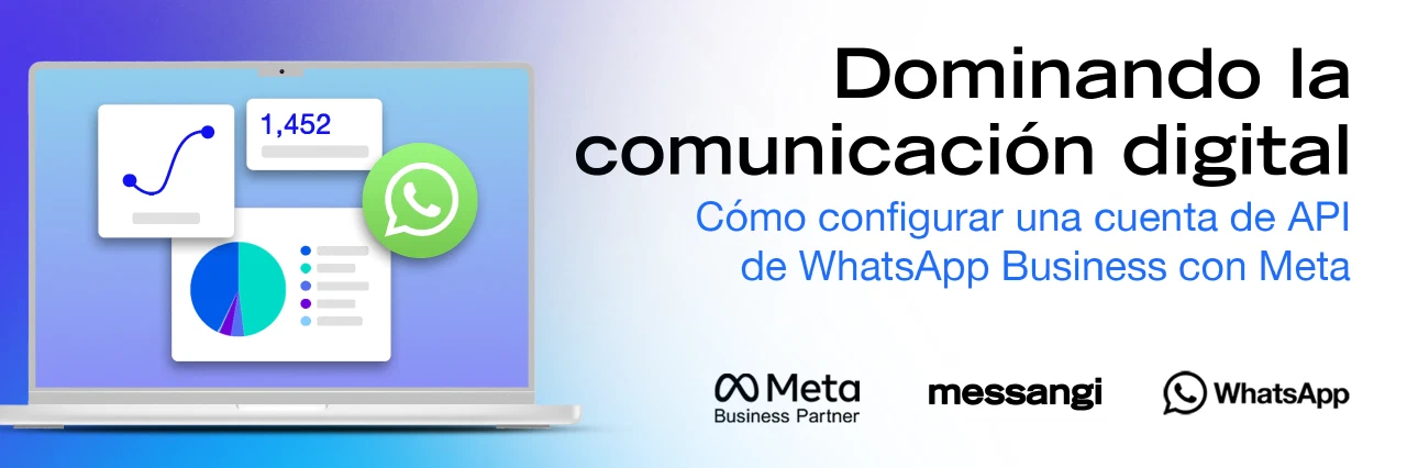 Cómo Configurar una Cuenta de API de WABA con Meta
