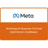 WhatsApp for Business Technical — Certified Company